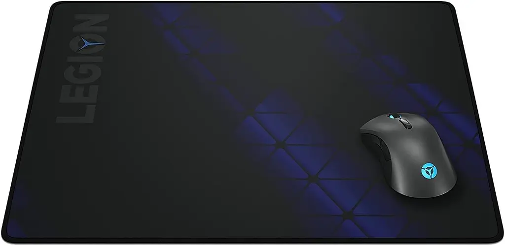 Ігрова поверхня Lenovo Legion Gaming Control MousePad L Black (GXH1C97870) - фото 2