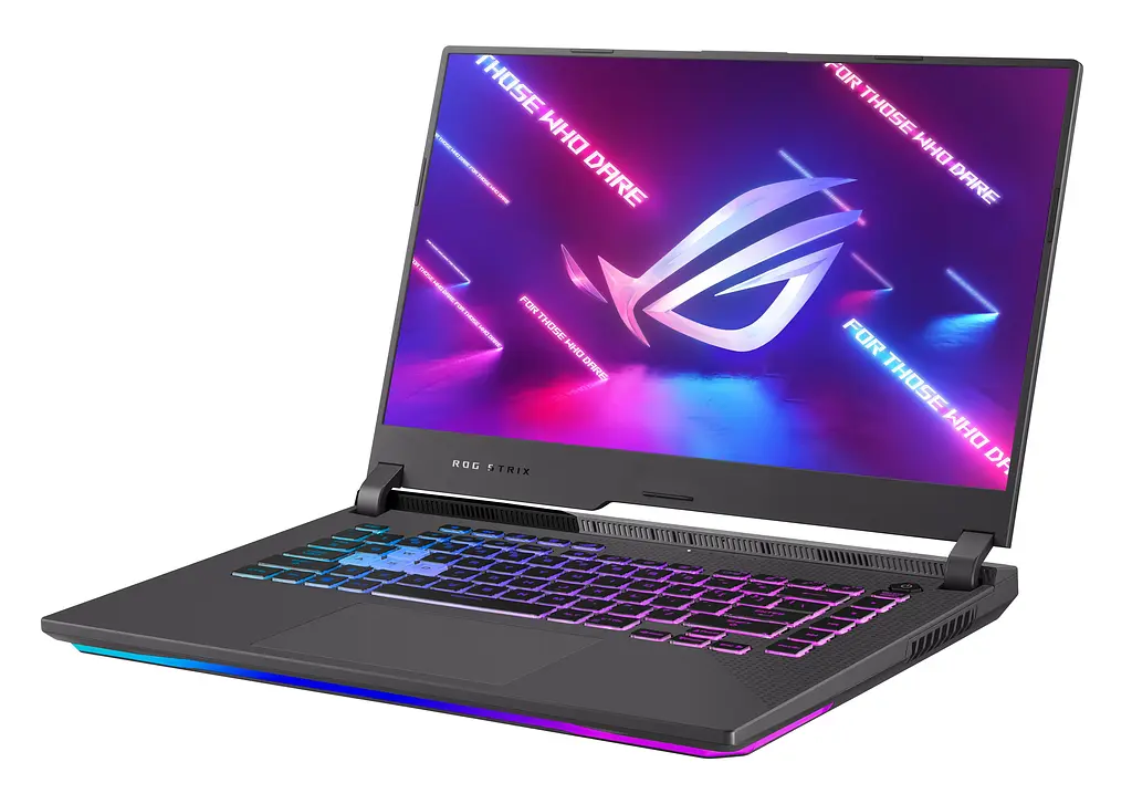 Ноутбук ASUS ROG Strix G15 G513IE-HN004 15.6FHD IPS/AMD R7-4800H/16/512F/NVD3050Ti-4/noOS (90NR0582-M002T0) - фото 2