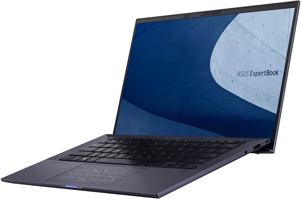Ноутбук ASUS PRO B9400CEA-KC0695R 14FHD IPS/Intel i7-1165G7/32/1024F/int/W10P (90NX0SX1-M08430) - фото 6