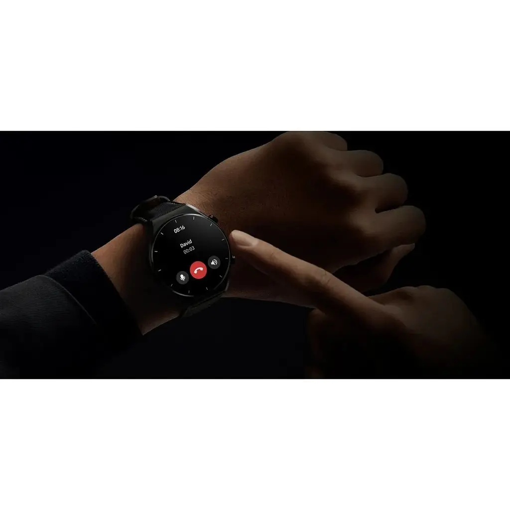 Смарт-годинник Xiaomi Watch S1 BHR5559GL Black - фото 5