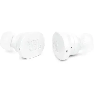Навушники JBL Tune Buds White (JBLTBUDSWHT) - фото 9