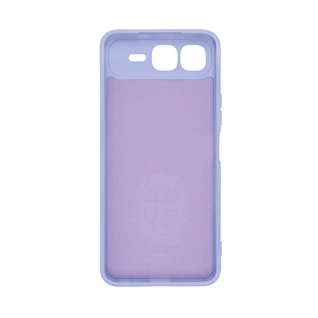 Чехол ArmorStandart ICON для Infinix Smart 10 Plus 4G Camera cover Lavender (ARM87954) - фото 2