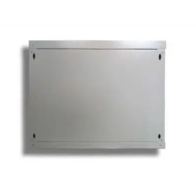 Шафа настінна Hypernet 9U 19 600x500 (WMNC-500-9U-FLAT) - фото 3