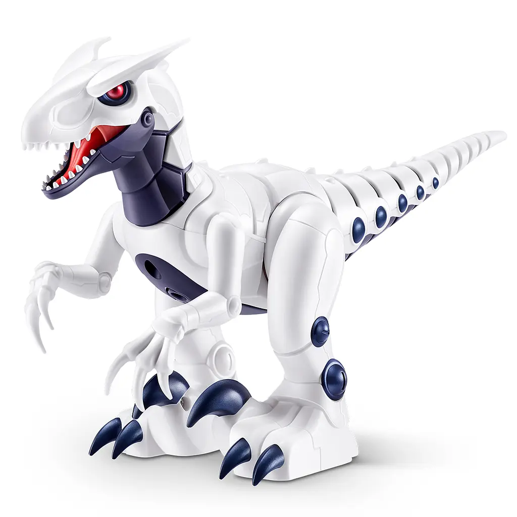 Інтерактивна іграшка Pets & Robo Alive серії Robo Dino - Раптор (71152) - фото 2