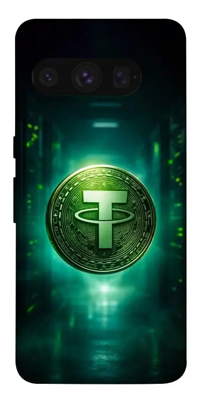 TPU чохол Demsky Usdt для Google Pixel 8 Pro