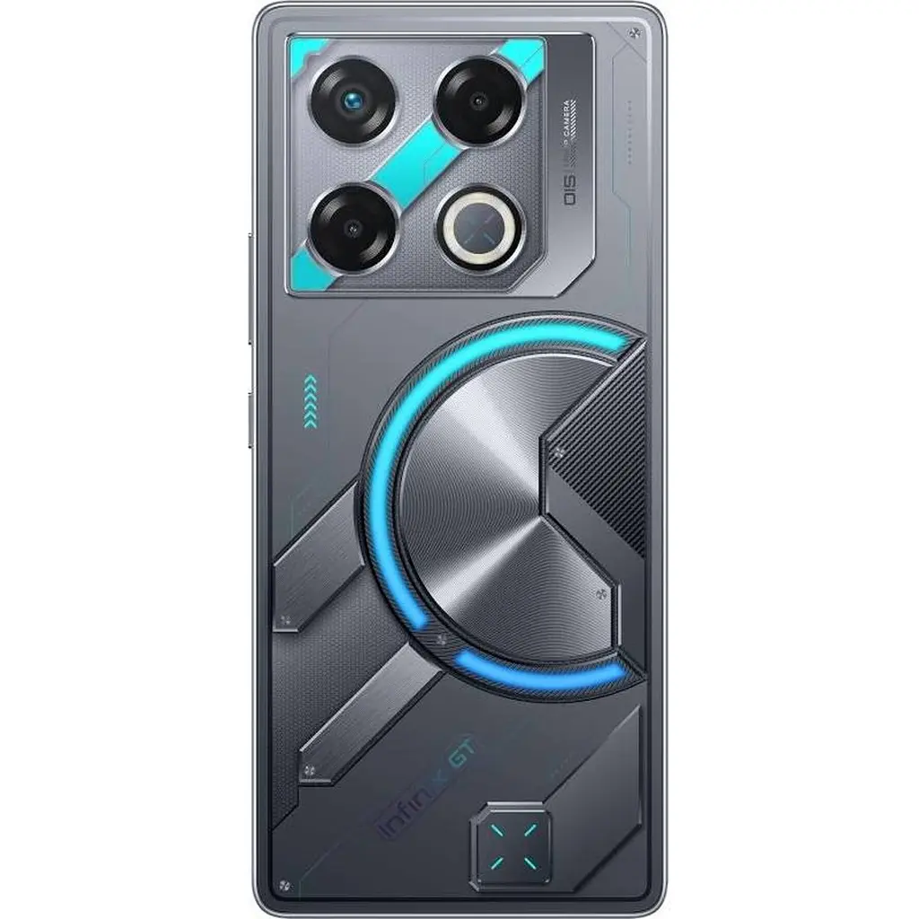 Смартфон Infinix GT 20 Pro 12/256Gb Mecha Blue [111540] - фото 5