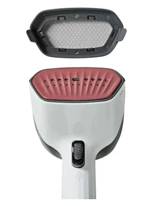 Вертикальный отпариватель Маgio МG-336 ручной паровой утюг для глажки 1400 Вт. - фото 4