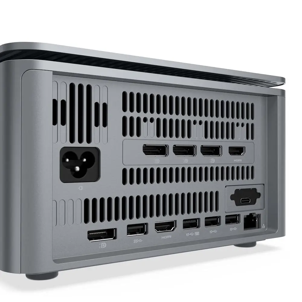 Комп'ютер Lenovo ThinkCentre Neo Ultra Gen 2 (13BG0017UI) Intel Core Ultra 5 235/32Gb DDR5/512Gb SSD/RTX 5060 8Gb/Windows 11 Pro - фото 10