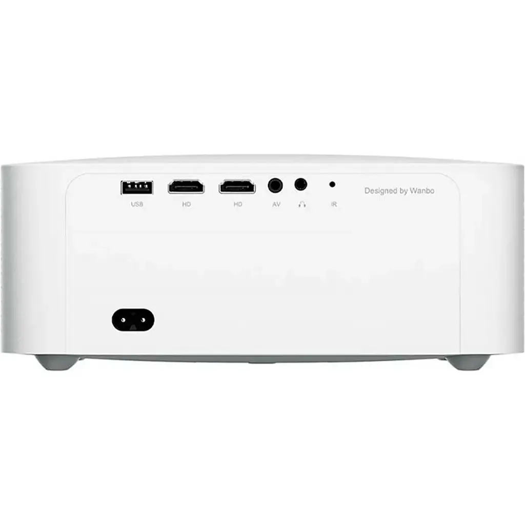Мультимедийный проектор Wanbo X2 Pro [WPA22] [102408] - фото 5