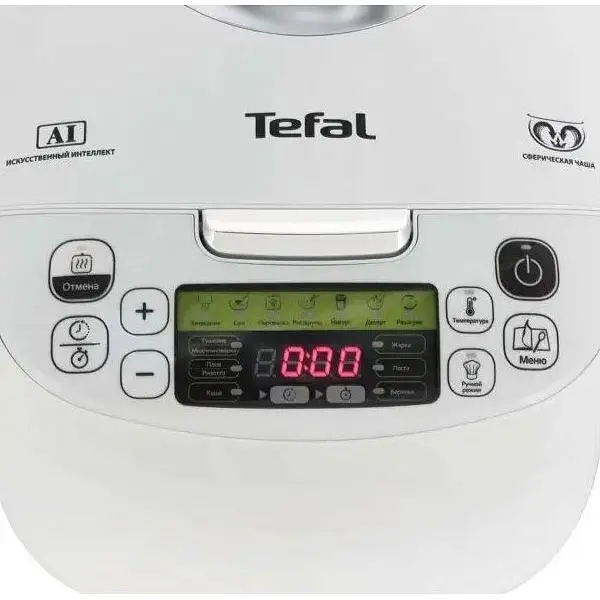 Мультиварка Tefal Spherical Bowl RK745134 [60015] - фото 3