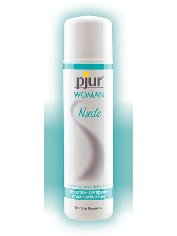 Лубрикант Рjur Woman Nude, 100 ml Pjur PJ110185; PJ11860 87434 - фото 2