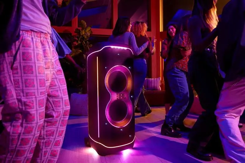 Акустична система JBL PartyBox Ultimate (JBLPARTYBOXULTEU) - фото 7
