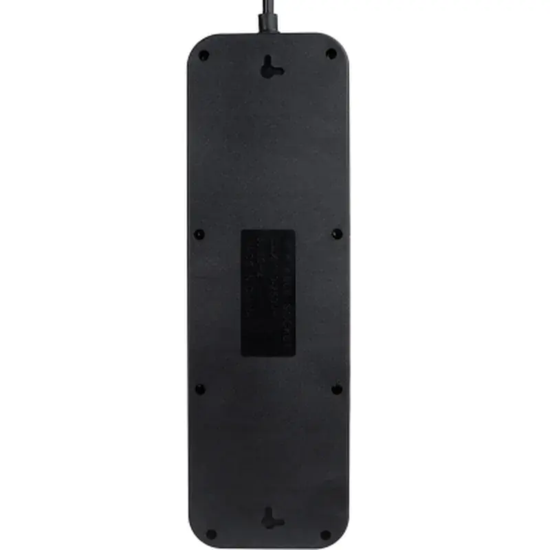 Мережевий фільтр живлення XoKo XK-SP-5-2-1-BK - фото 5