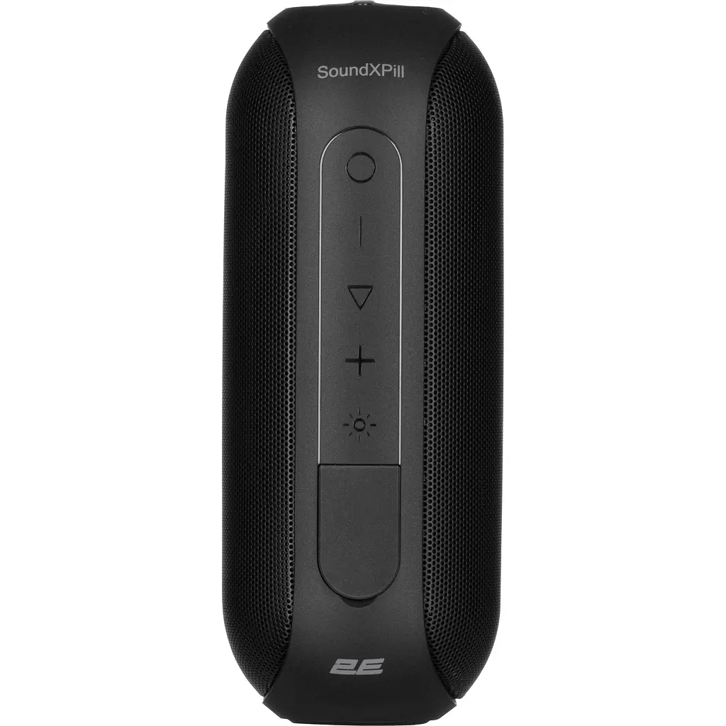 Акустична система 2E SoundXPill Black (2E-BSSXPLLWBK) - фото 2
