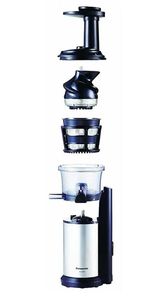 Соковитискач Panasonic MJ-L500STQ [65176] - фото 3