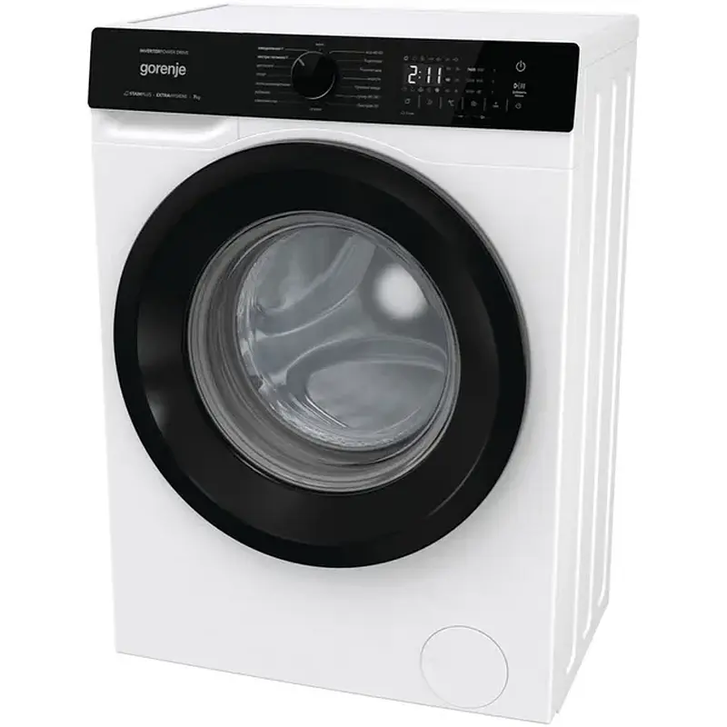 Пральна машина GORENJE WNHA74SAS - фото 3