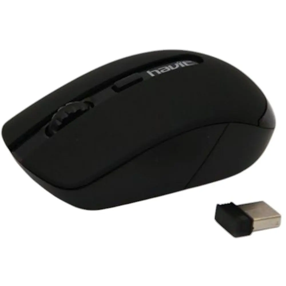Мышь беспроводная Havit HV-MS989GT black (HV-MS989GT)  - фото 3