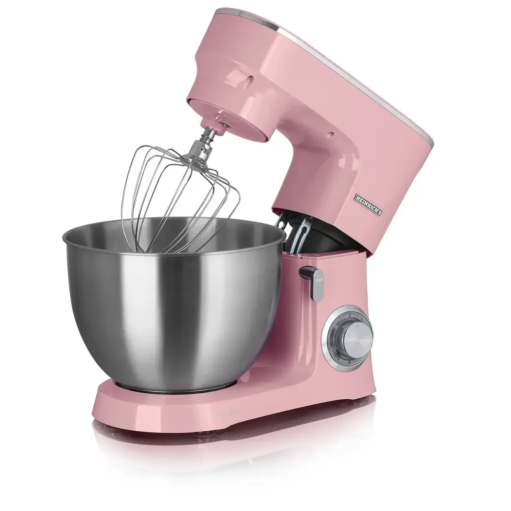 Міксер планетарний-тестоміс Heinrich's HKM 8078 Rosa 8.0 л - фото 2