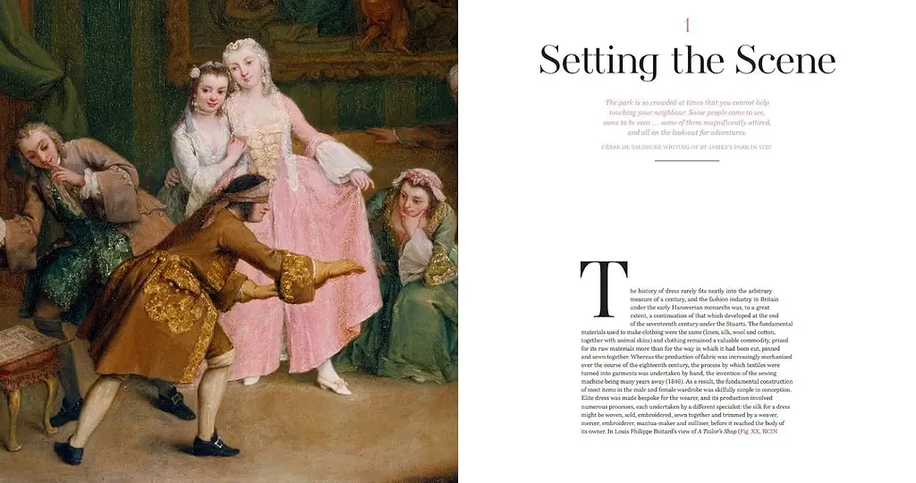 Style & Society: Dressing the Georgians - фото 4