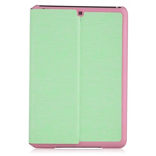 Чехол Devia для iPad Air/2017/2018 Youth Pink/Green - фото 6