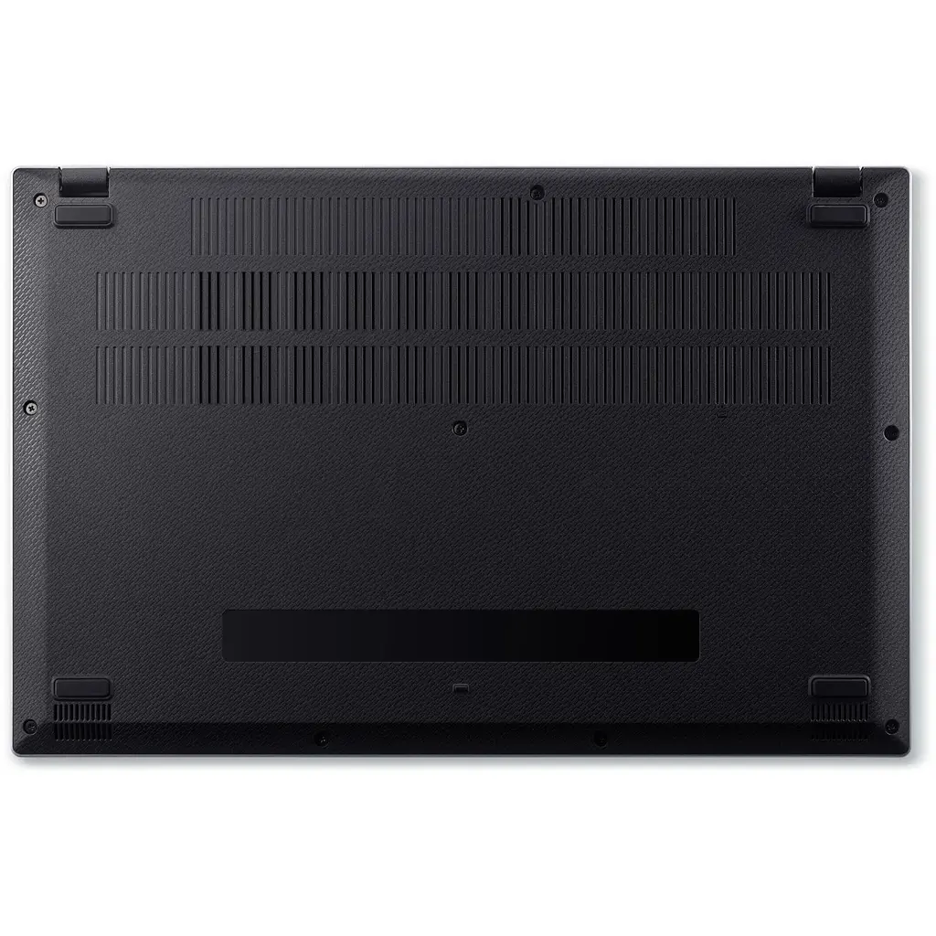 Ноутбук Acer 15 Aspire Go AG15-32P 15.6" FHD IPS, Intel C N150, 8GB, F512GB, UMA, Lin, сриблястий (NX.J8XEU.003) - фото 8