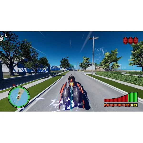 No More Heroes 3 (Nintendo Switch) - фото 10