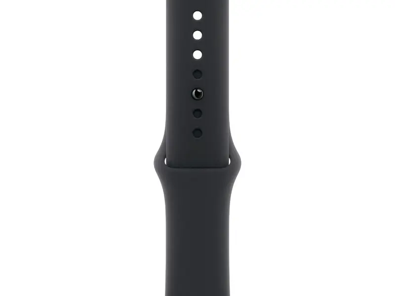 Смарт-годинник Apple Watch Series 11 GPS 46mm Jet Black Alu. Case w. Black S. Band - M/L (MEUX4) - фото 3
