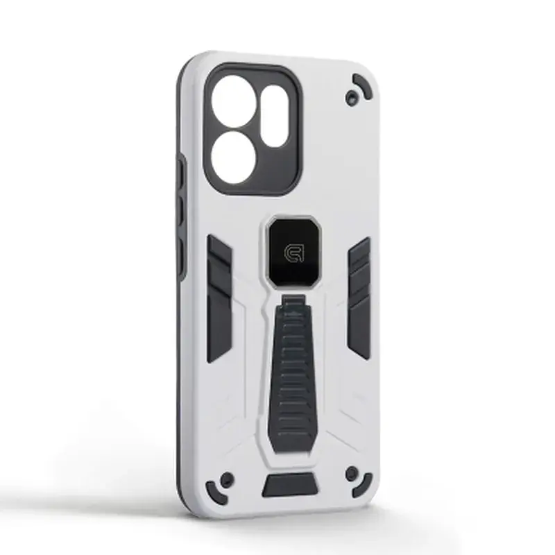 Чохол до мобільного телефона Armorstandart Proover OPPO Reno15 F 5G / Reno15 FS 5G Grey (ARM89932) - фото 2
