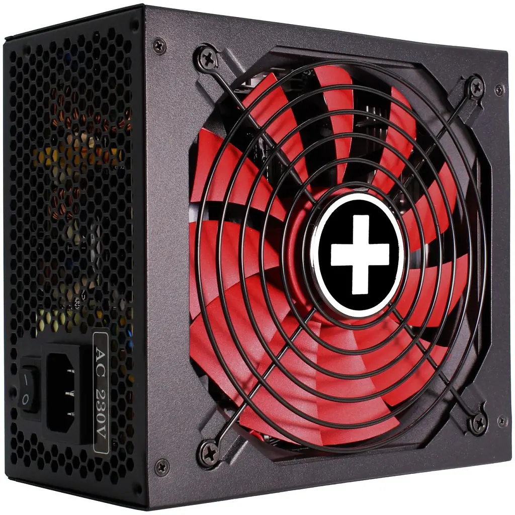 БП 750W Xilence XP750MR9.2 Performance X+ ATX 3.0 80+ Gold, 140mm, Semi-Modular, Retail Box (XP750MR9.2) - фото 8