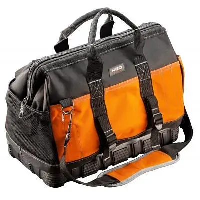 Сумка для інструмента Neo Tools 40x22x33 см, нейлон 600D (84-305) - фото 2