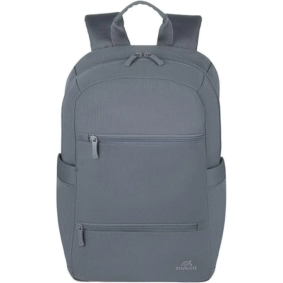 Рюкзак для ноутбука Rivacase 13,3 8264 (Dark Grey) (8264 (Dark Grey)) - фото 10