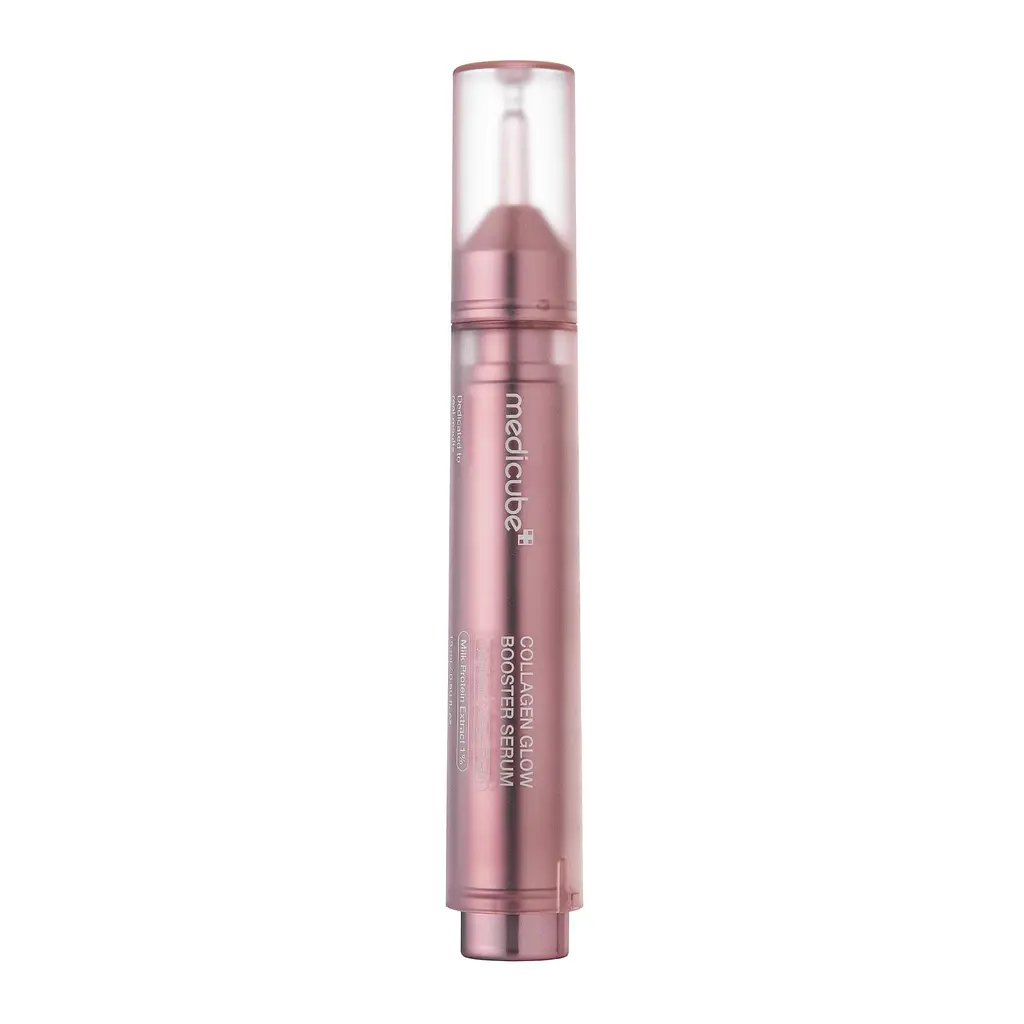 Сироватка-бустер з колагеном Medicube Collagen Glow Booster Milk Serum 15 мл