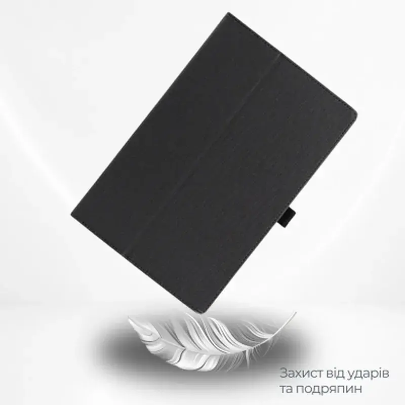 Чохол до планшета BeCover Slimbook Blackview Tab 9 Wi-Fi 11" Black (715845) - фото 2