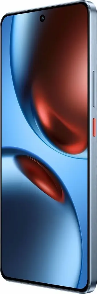 Смартфон Realme GT 7T 5G 12/256GB Blue (Global) - фото 4