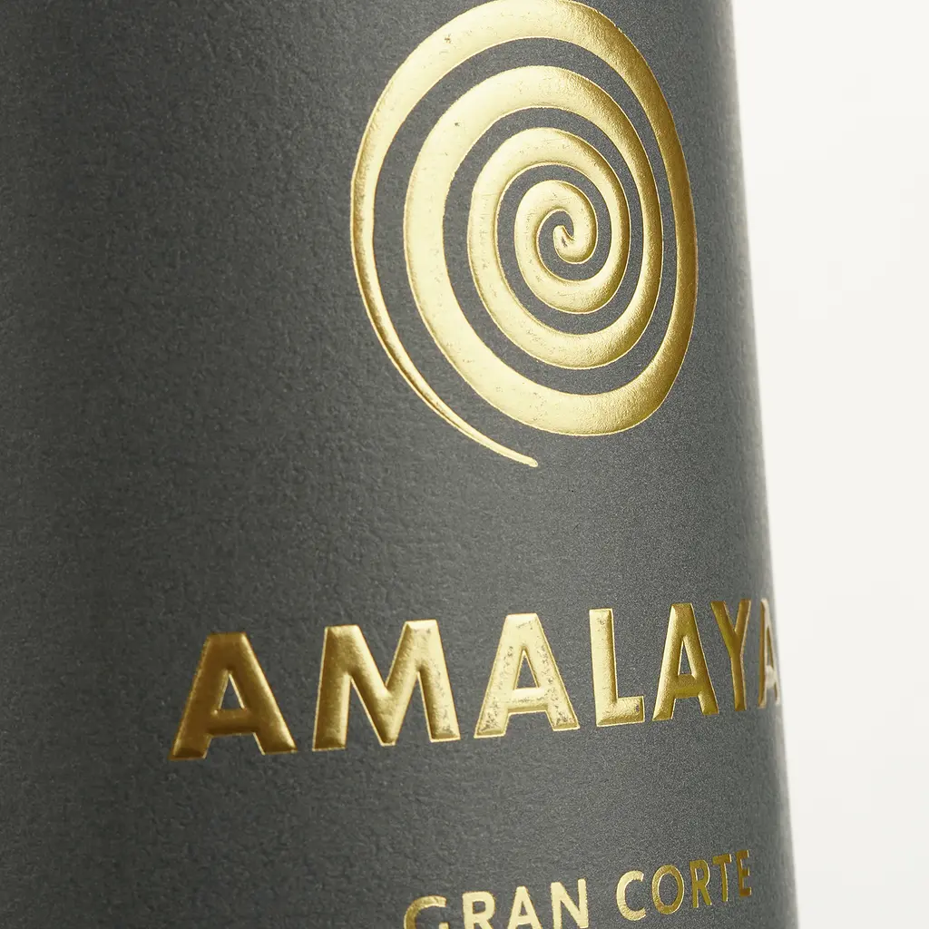 Вино Amalaya Gran Corte Malbec-Cabernet Franc-Tannat червоне сухе 0.75 л - фото 3