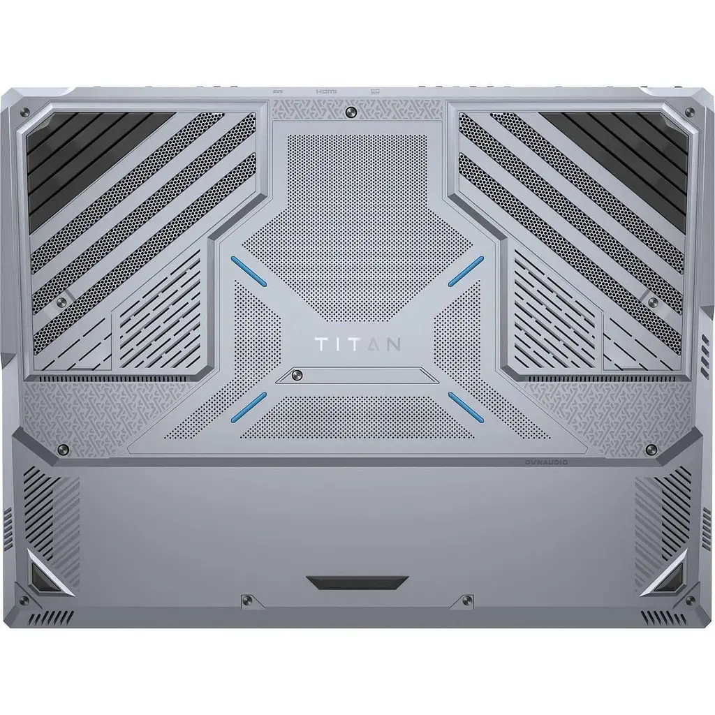 Ноутбук MSI 18 Titan 18 HX AI A2XWIG-269UA Mini LED/3840x2400/Ultra 9 285HX/ 64GB/4TB /RTX 5080/W11P /black (TITAN18HX AI A2XWIG-269UA) - фото 10