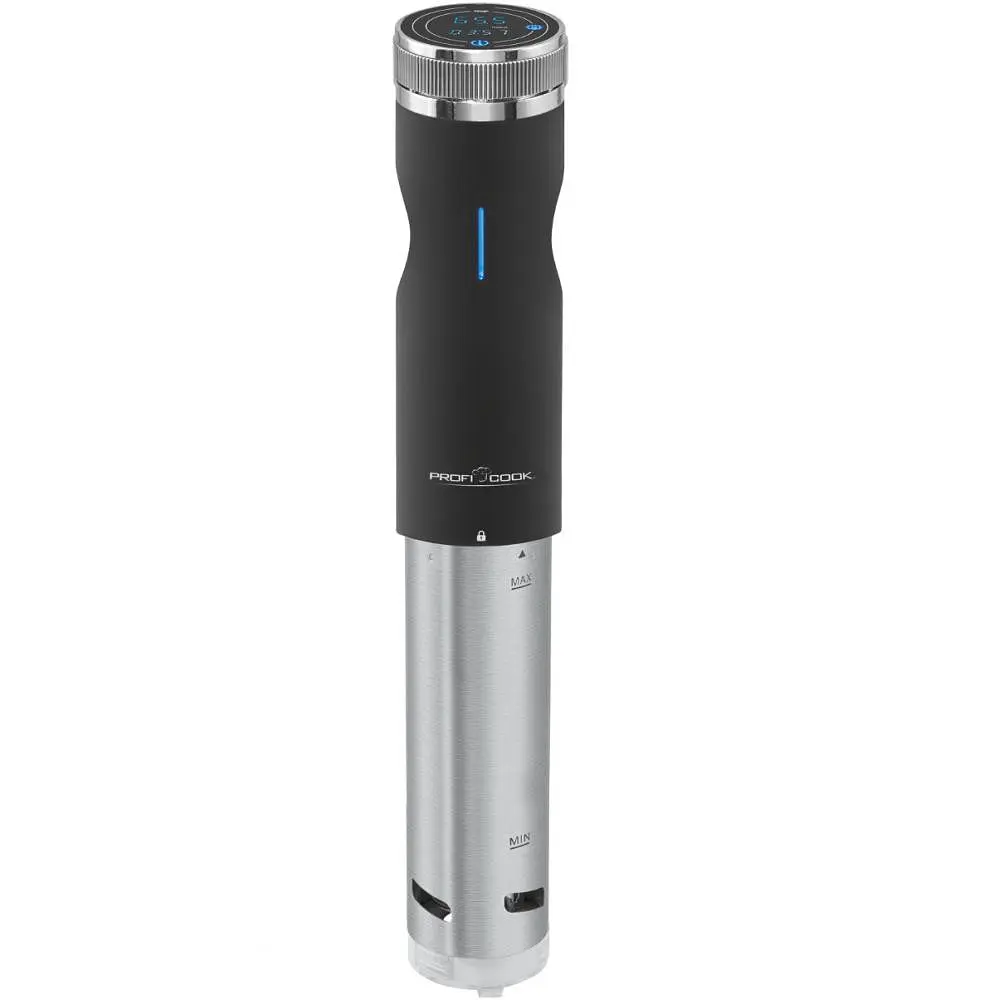 Вакуумна електропіч Profi Cook PC-SV 1126 Sous Vide (Су Вид) - фото 5