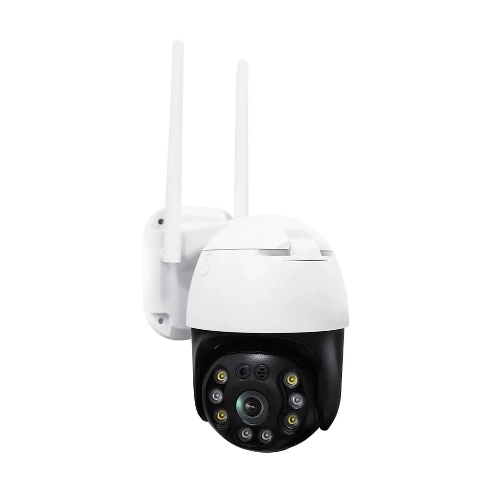 IP PTZ-відеокамера з WiFi 4Mp Light Vision VLC-9104WIA (CareCam Pro) f=4mm, ІЧ+LED-підсвічування, з мікрофоном (75-00355) - фото 7