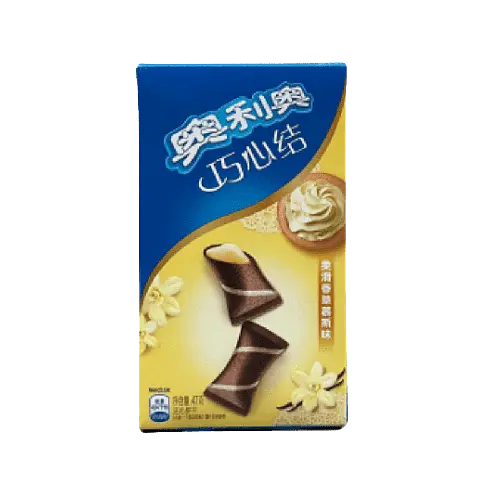 Печиво Oreo Wafer Bites Vanilla 47g