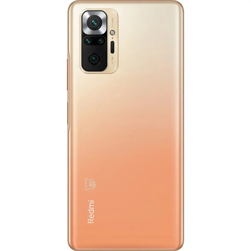 Смартфон Xiaomi Redmi Note 10 Pro 8/128GB Gradient Bronze (Global Version) - фото 3
