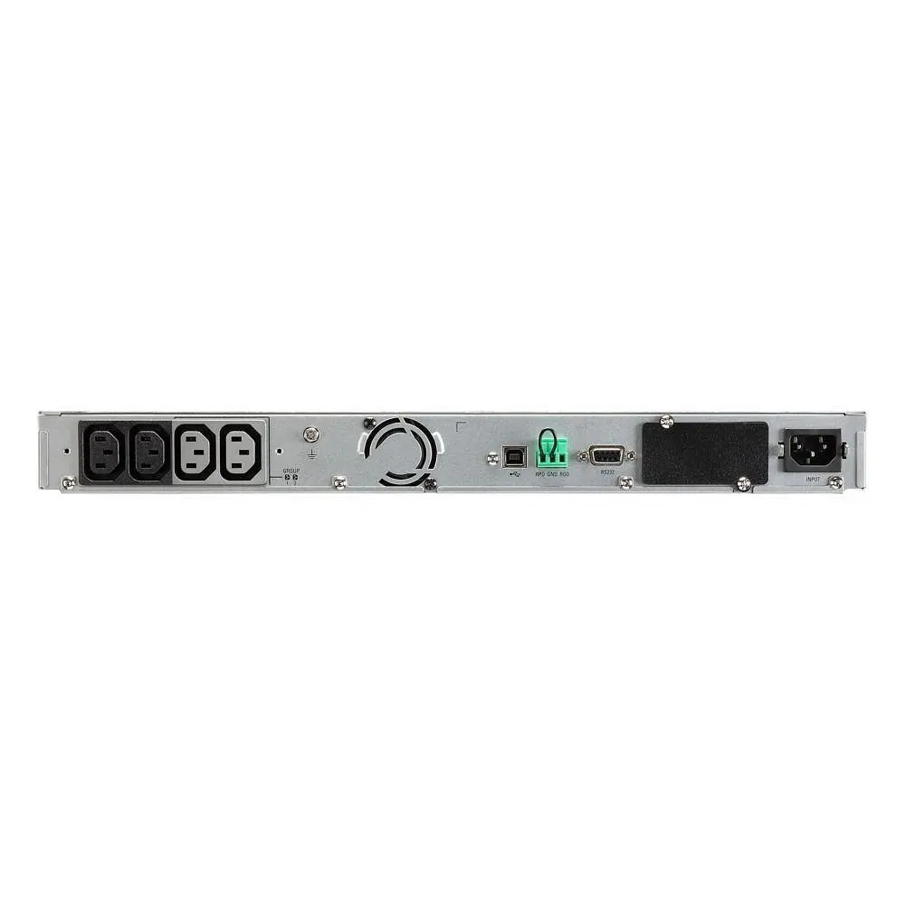 Источник бесперебойного питания Eaton 5P 650i Rack 1U G2 - фото 3