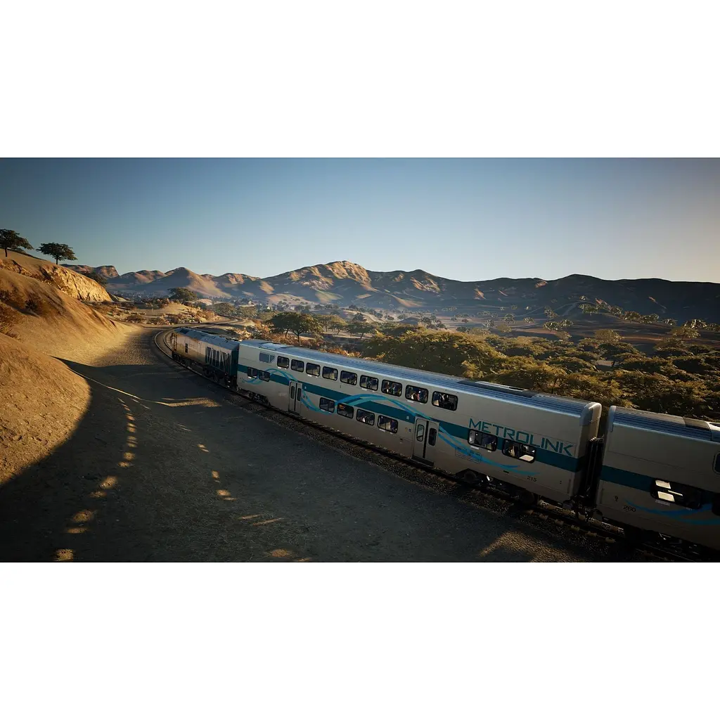 Ключ активації Microsoft Train Sim World 4: USA Regional Edition для Xbox One/Series S/X - фото 8