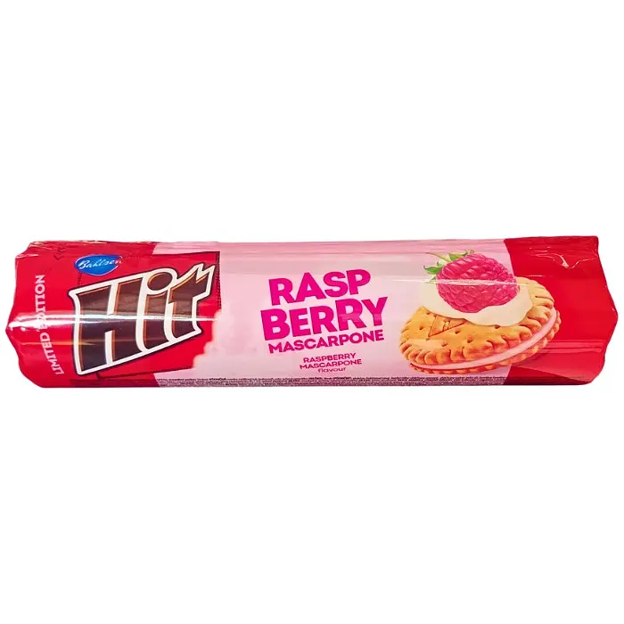 Печиво Hit Strawberry 220 г