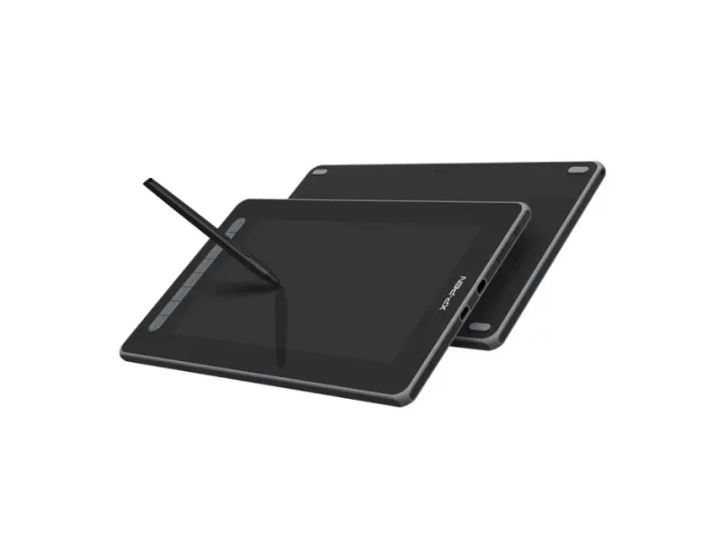 Графічний планшет XP-Pen Artist 12 Drawing Display (2nd Gen) Black (JPCD120FH_BK) - фото 10