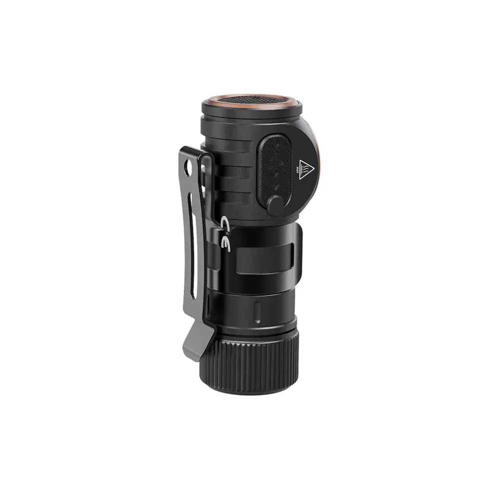 Тактичний налобний ліхтар Fenix Scout Pro (HM50R V2.0) з червоним та зеленим світлом | Лімітована серія - фото 4