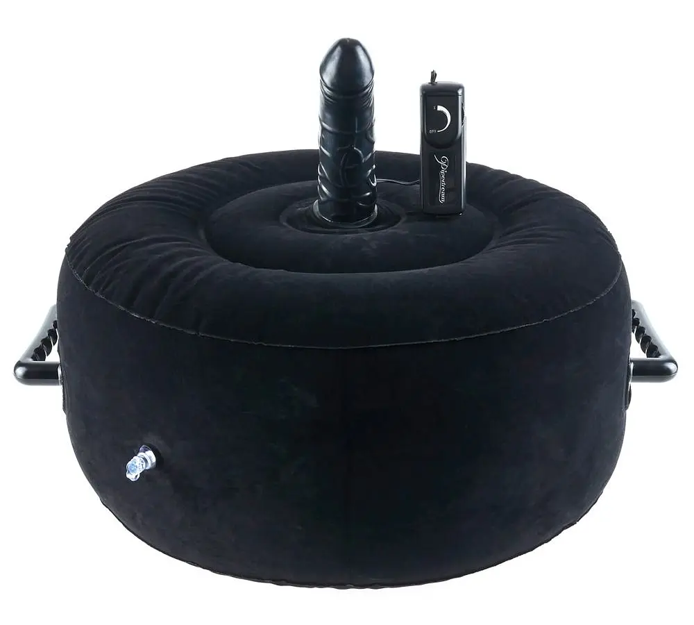 Надувна подушка з вібратором Fetish Fantasy Inflatable Hot Seat