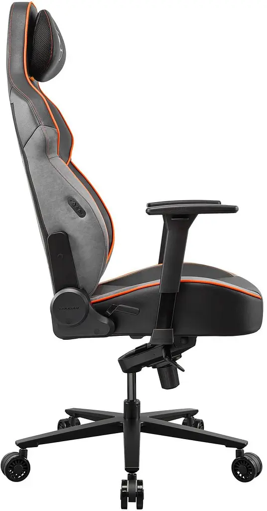 Игровое кресло Cougar NxSys Aero Black Orange (NxSys Aero) - фото 7