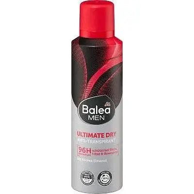 Дезодорант чоловічий Balea Ultimate Dry 200 мл