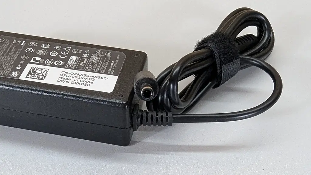 Блок живлення для ноутбука Dell Inspiron 3780 65W 19.5V 3.34A (BP45) - фото 3