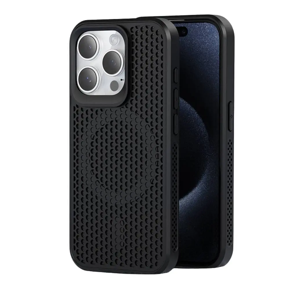 Класичний чохол AeroCool TPU PC MagSafe Apple iPhone 13 Black